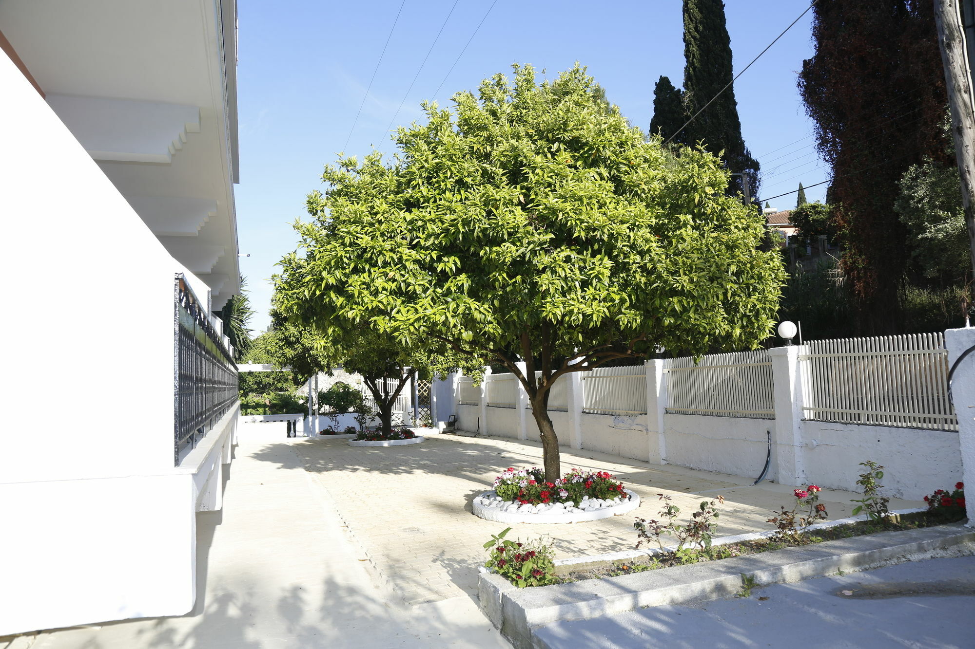 Aristides Studios Perama  Exteriér fotografie